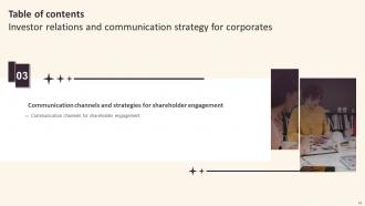 Investor Relations And Communication Strategy For Corporates Powerpoint Presentation Slides Informative Good
