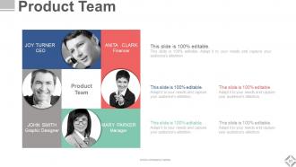 Investor Relations Profile Powerpoint Presentation Slides