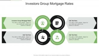Investors Group Mortgage Rates In Powerpoint And Google Slides Cpb