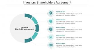 Investors Shareholders Agreement In Powerpoint And Google Slides Cpb