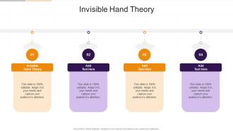 Invisible Hand Theory In Powerpoint And Google Slides Cpb