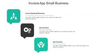Invoice App Small Business Ppt Powerpoint Presentation Summary Graphics Cpb