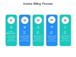 Invoice billing process ppt powerpoint presentation icon structure cpb