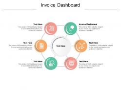 Invoice dashboard ppt powerpoint presentation model inspiration cpb