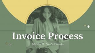Invoice Process Powerpoint Ppt Template Bundles