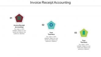 Invoice Receipt Accounting Ppt Powerpoint Presentation Gallery Samples Cpb