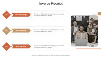 Invoice Receipt In Powerpoint And Google Slides Cpb