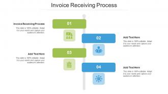 Invoice Receiving Process Ppt PowerPoint Presentation Portfolio Pictures Cpb