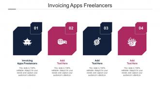 Invoicing Apps Freelancers Ppt Powerpoint Presentation Show Inspiration Cpb