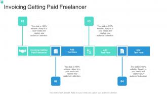 Invoicing Getting Paid Freelancer In Powerpoint And Google Slides Cpb