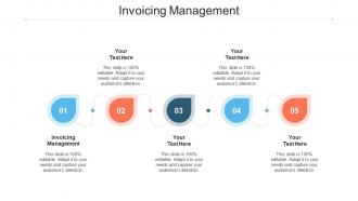 Invoicing Management Ppt Powerpoint Presentation Show Inspiration Cpb