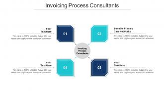 Invoicing Process Consultants Ppt Powerpoint Presentation Outline Graphics Example Cpb