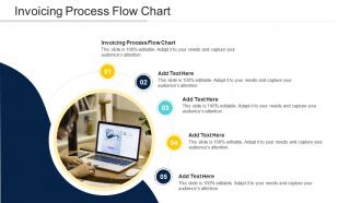 Invoicing Process Flow Chart In Powerpoint And Google Slides Cpb
