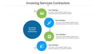 Invoicing services contractors ppt powerpoint presentation styles summary cpb