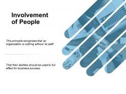 Involvement of people two person hand shake ppt powerpoint presentation slides graphics