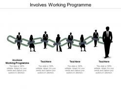 Involves working programme ppt powerpoint presentation infographic template microsoft cpb