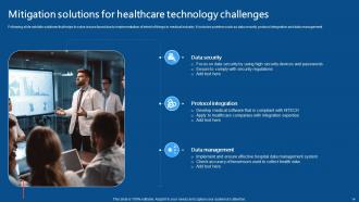 IoMT Applications In Medical Industry Powerpoint Presentation Slides IoT CD V Visual Appealing