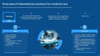 IoMT Applications In Medical Industry Powerpoint Presentation Slides IoT CD V Image Informative