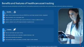 IoMT Applications In Medical Industry Powerpoint Presentation Slides IoT CD V Interactive Informative