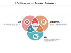 Ion integration market research ppt powerpoint presentation visual aids ideas cpb