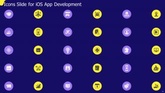 IOS App Development Powerpoint Presentation Slides