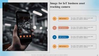 Iot Asset Tracking Powerpoint Ppt Template Bundles Graphical Unique