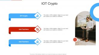 IOT Crypto In Powerpoint And Google Slides Cpb