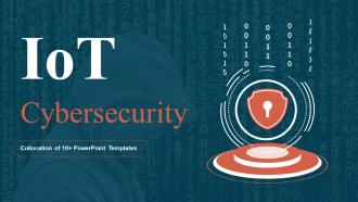 Iot Cybersecurity Powerpoint Ppt Template Bundles