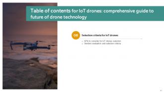 IoT Drones Comprehensive Guide To Future Of Drone Technology IoT CD Idea