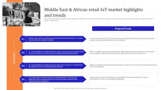 Iot Enabled Retail Market Operations Middle East And African Retail Iot Market