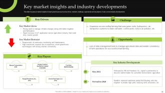 Iot Implementation For Smart Agriculture And Farming Powerpoint Presentation Slides Pre-designed Analytical