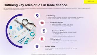 IoT In Finance Powerpoint Ppt Template Bundles Multipurpose Image