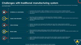 IoT In Manufacturing IT Challenges With Traditional Manufacturing System