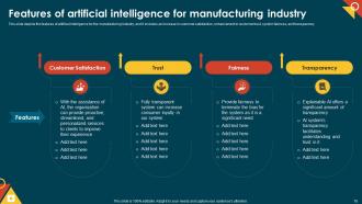 IoT In Manufacturing IT Powerpoint Presentation Slides Adaptable Good