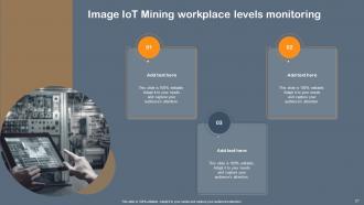 IOT in Mining Template Bundle Best Image