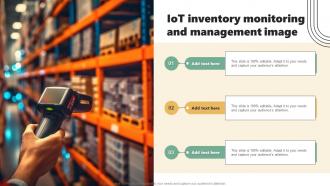 IOT Inventory Monitoring And Management Image