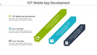 IOT Mobile App Development Ppt Powerpoint Presentation Professional Tips Cpb