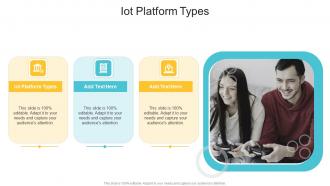 Iot Platform Types In Powerpoint And Google Slides Cpb