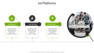 Iot Platforms In Powerpoint And Google Slides Cpb