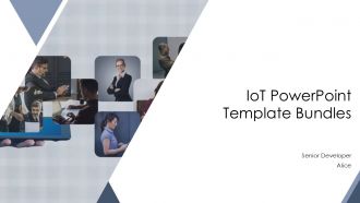 Iot PowerPoint Template Bundles PPT Designs AT