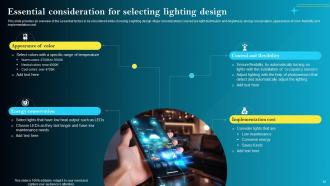 IoT Smart Homes Automation Powerpoint Presentation Slides IoT CD Ideas Informative