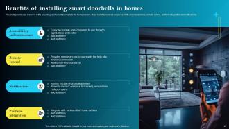 IoT Smart Homes Automation Powerpoint Presentation Slides IoT CD Designed Informative