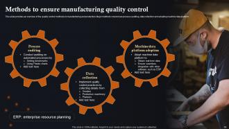 IoT Solutions In Manufacturing Industry Powerpoint Presentation Slides IoT CD Good Downloadable