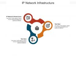 Ip network infrastructure ppt powerpoint presentation file maker cpb