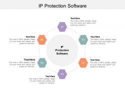 Ip protection software ppt powerpoint presentation model master slide cpb