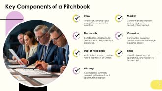 IPO Pitchbook For Investment Banks PPT Structure AT Slides Image