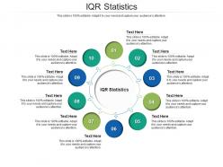 Iqr statistics ppt powerpoint presentation icon visuals cpb