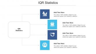 IQR Statistics Ppt Powerpoint Presentation Show Example Cpb