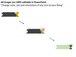 14957466 style essentials 1 portfolio 3 piece powerpoint presentation diagram infographic slide