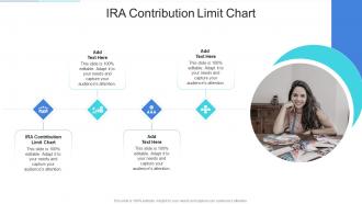 IRA Contribution Limit Chart In Powerpoint And Google Slides Cpb